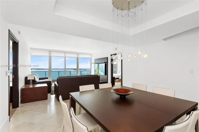 2-bedroom rental at 1331 Brickell Bay Drive #1109, Miami