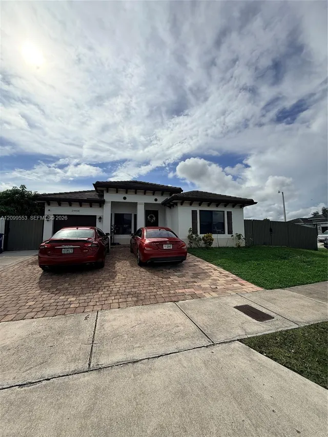 4-bedroom rental at 29904 SW 157th Place #0, Homestead