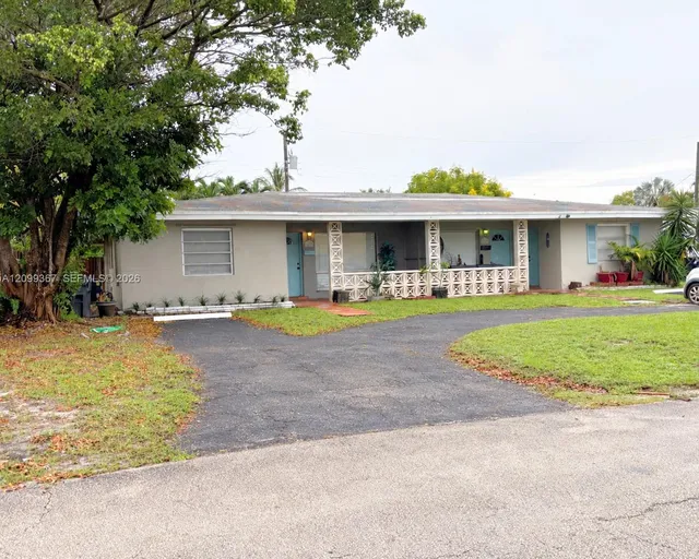 2-bedroom rental at 5407 NE 22nd Terrace #5407, Fort Lauderdale