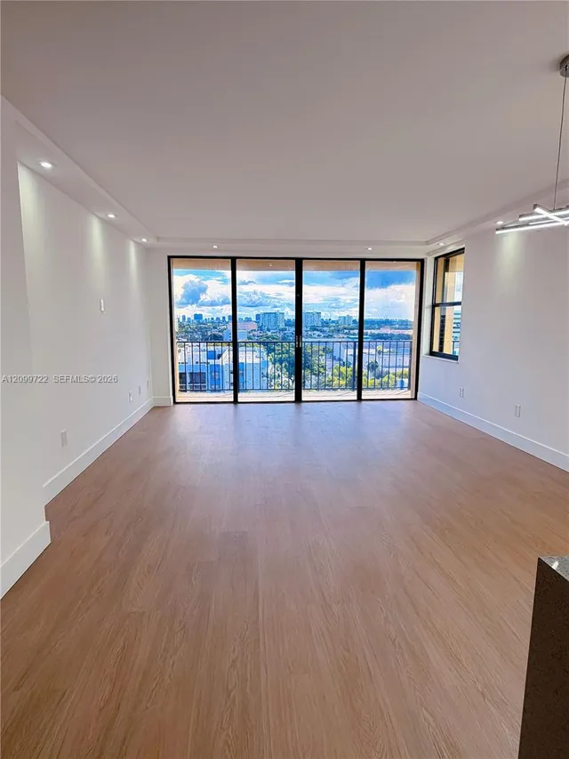 2-bedroom rental at 1470 NE 123rd Street #A901, North Miami