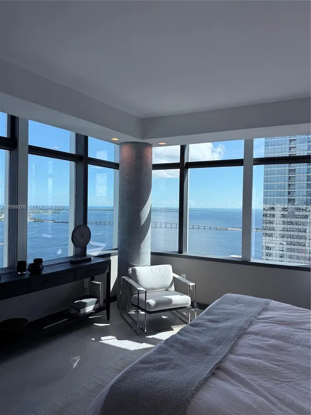 2-bedroom rental at 1395 Brickell Avenue #3108, Miami
