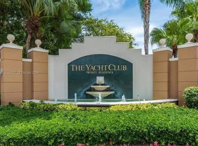 1-bedroom rental at 19901 E Country Club Drive #2103, Aventura