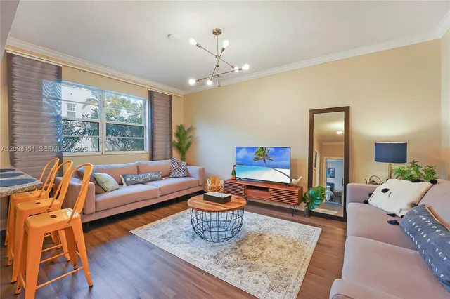 1-bedroom rental at 359 Meridian Avenue #A104, Miami Beach