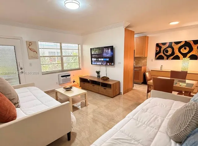 1-bedroom rental at 650 Pennsylvania Avenue #2, Miami Beach