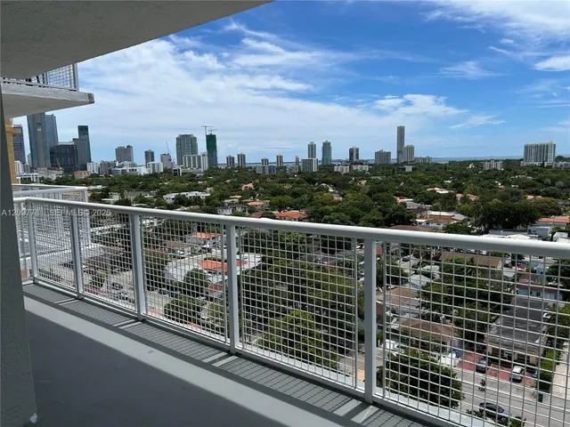 2-bedroom rental at 900 SW 8th Street #1503, Miami