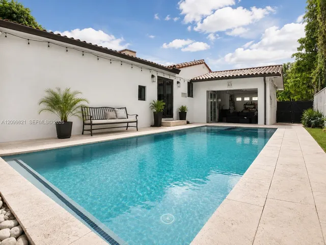 4-bedroom rental at 9021 N Miami Avenue, El Portal