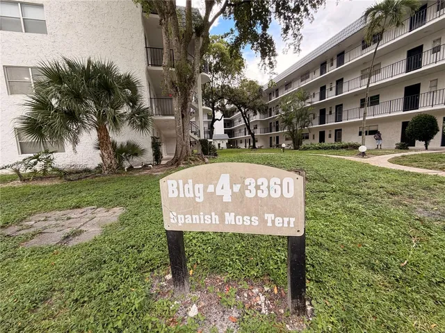 2-bedroom rental at 3360 Spanish Moss Terrace #110, Lauderhill