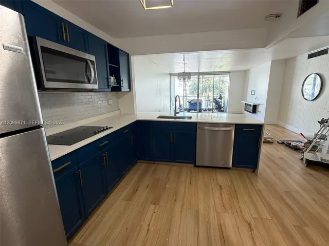 2-bedroom rental at 1710 NE 191st Street #210-3, Miami