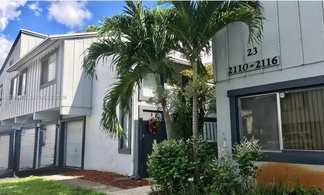 3-bedroom rental at 2116 NW 58th Avenue #23-E, Lauderhill