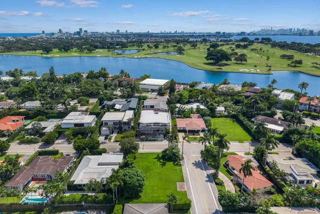Land at 9525 Broadview Terrace, Bay Harbor Islands