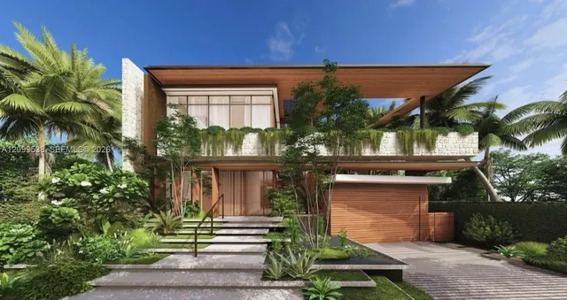 Land at 476 N Parkway Parkway, Golden Beach
