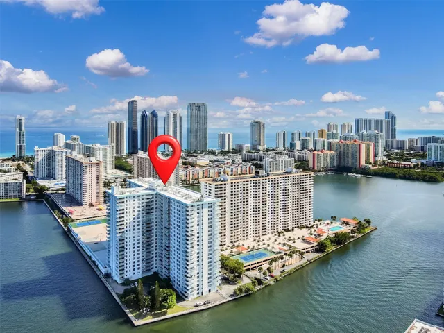 2-bedroom home at 301 174th Street #2202, Sunny Isles Beach