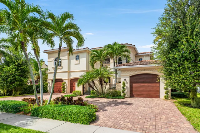 5-bedroom home at 16051 TUSCANY ESTATES Drive, Delray Beach