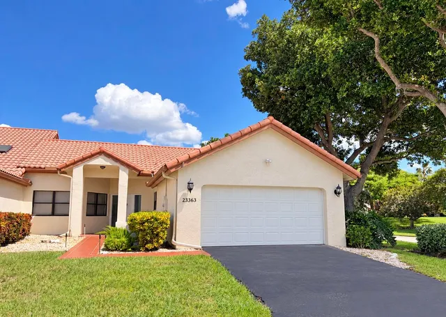 3-bedroom home at 23363 Water Circle, Boca Raton