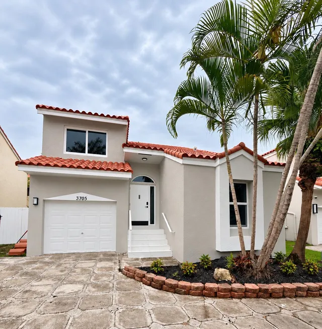 3-bedroom home at 3705 VALAIS Drive, Hollywood