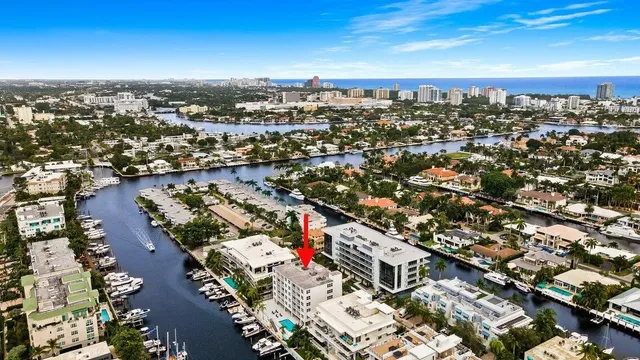 2-bedroom home at 155 Isle Of Venice Drive #404, Fort Lauderdale