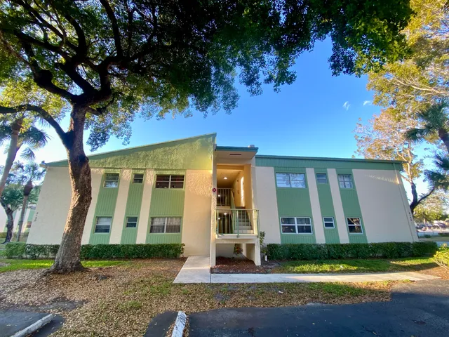 1-bedroom rental at 4140 NW 90th Avenue #105, Coral Springs
