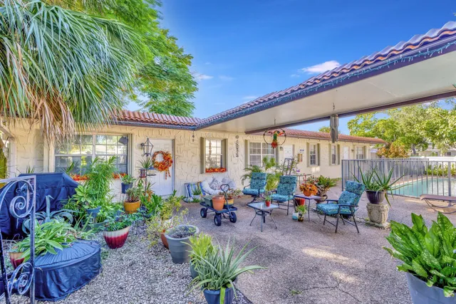 1-bedroom rental at 2733 NE 1st Terrace #1, Wilton Manors