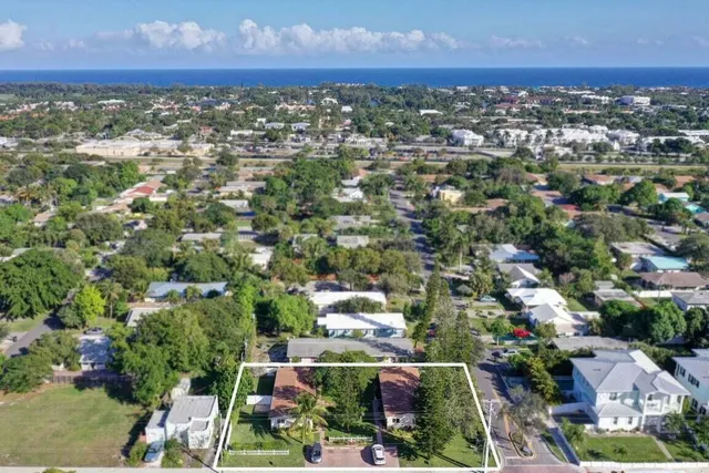 2-bedroom rental at 1201 NE 2nd Avenue, Delray Beach