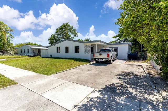 4-bedroom home at 4510 SW 33rd Drive, West Park