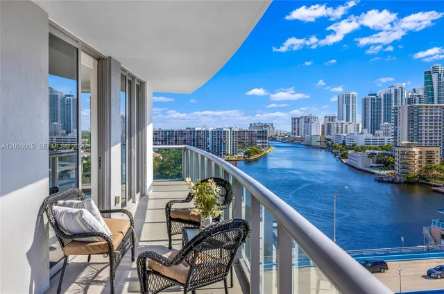 3-bedroom home at 2600 E Hallandale Beach Boulevard #T1102, Hallandale Beach