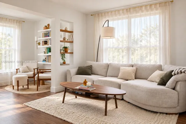 4-bedroom home at 1527 SW 20th Avenue, Miami