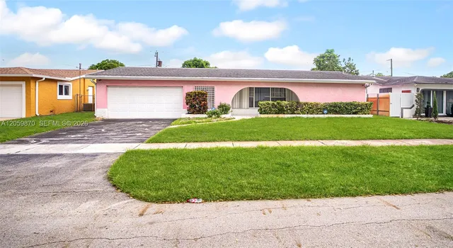 4-bedroom home at 3317 Garnet Road, Miramar