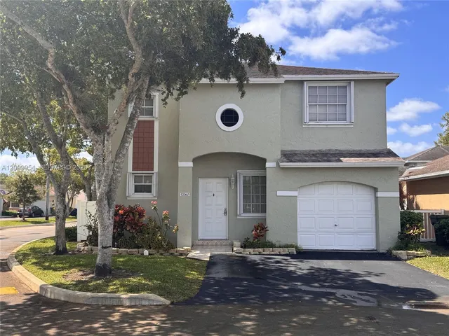 3-bedroom home at 12060 NW 13th Street, Pembroke Pines