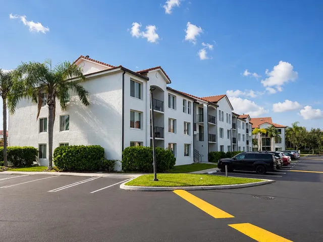 1-bedroom home at 106 VILLA Circle #106, Boynton Beach