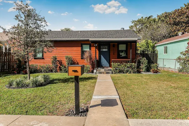 3-bedroom home at 1125 N K Street, Lake Worth Beach