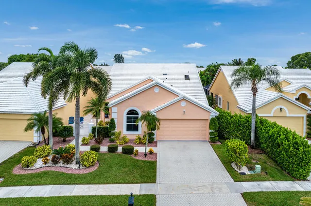 3-bedroom home at 8367 Horseshoe Bay Road, Boynton Beach