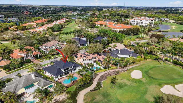 4-bedroom home at 21312 Greenwood Court, Boca Raton