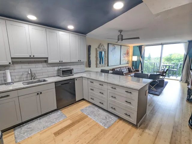 1-bedroom rental at 1800 N ANDREWS Avenue #5B, Fort Lauderdale