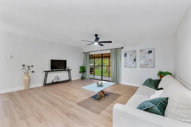 2-bedroom rental at 195 DEER CREEK Boulevard #807, Deerfield Beach