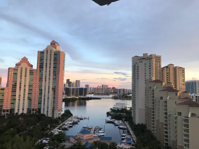 2-bedroom rental at 3300 NE 191ST Street #LP13, Aventura