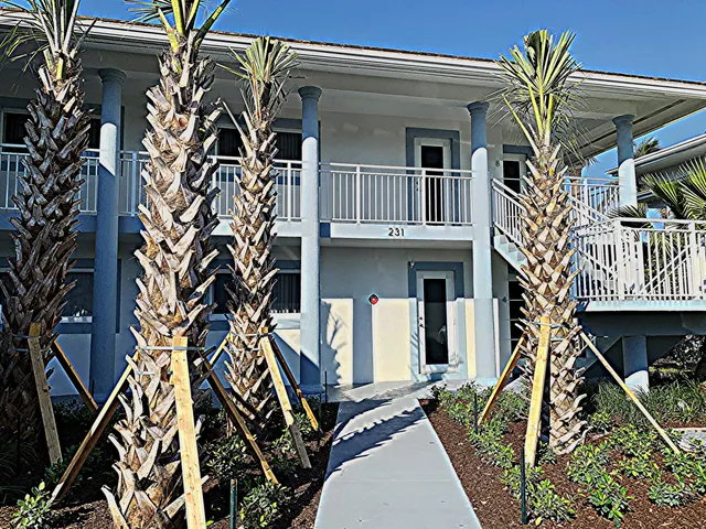1-bedroom rental at 231 Marine Court #1-8, Lauderdale-By-The-Sea