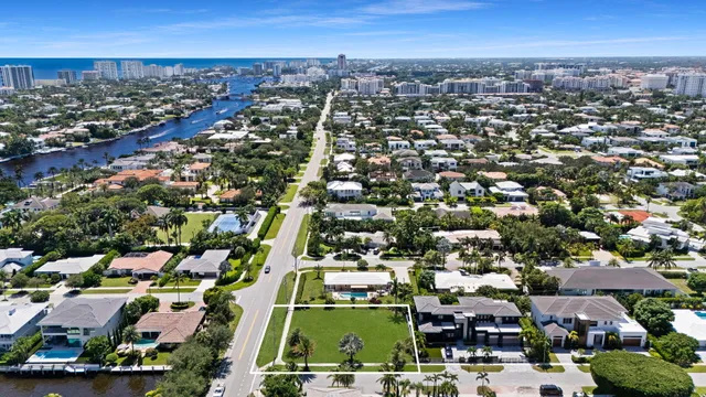 Land at 498 NE 10th Street, Boca Raton