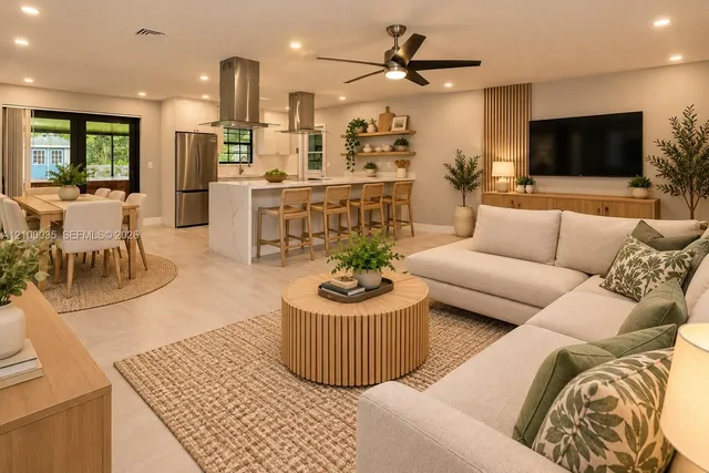 2-bedroom home at 5618 Madison Street, Hollywood