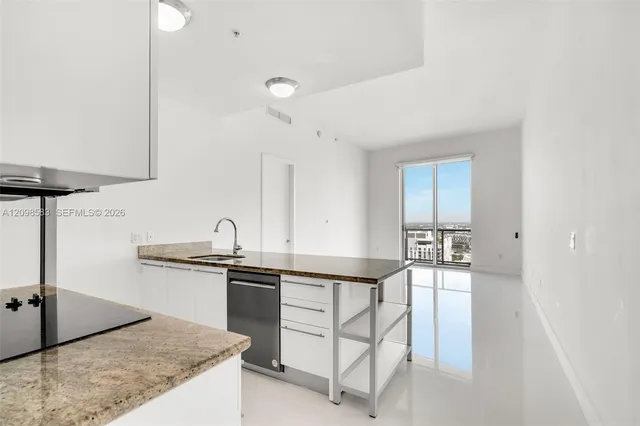 2-bedroom home at 185 SW 7th Street #4401, Miami