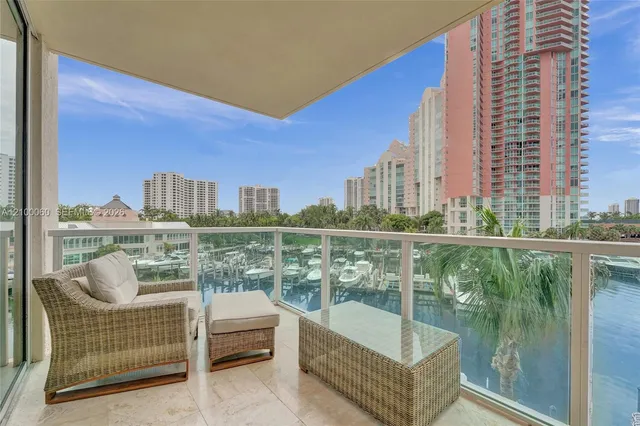 3-bedroom home at 3330 NE 190th Street #410, Aventura
