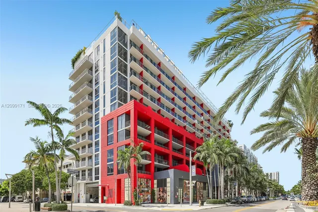 2-bedroom home at 90 NE 32nd Street #701, Miami