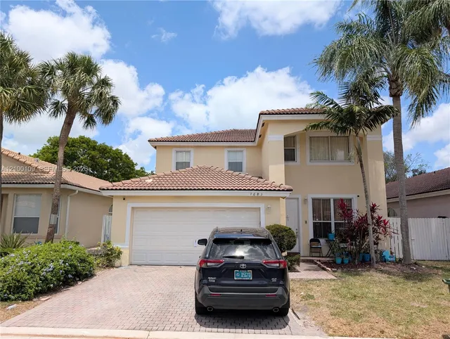5-bedroom home at 7683 NW 19th Street, Pembroke Pines