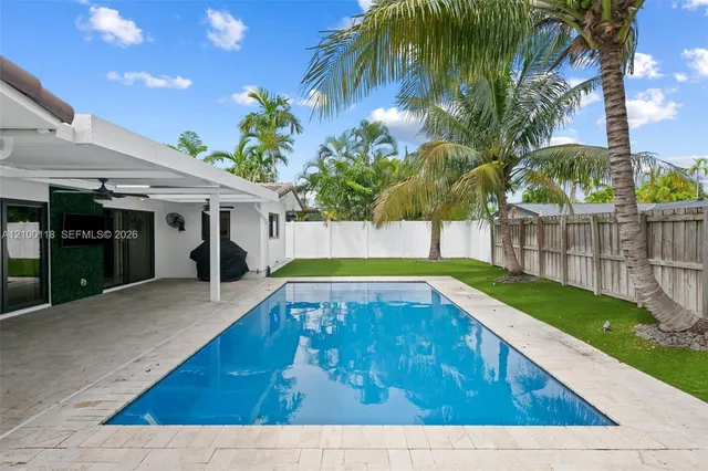 4-bedroom home at 2091 NE 55th Street, Fort Lauderdale