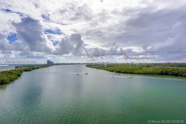 1-bedroom home at 300 Bayview Drive #1102, Sunny Isles Beach