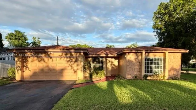 3-bedroom home at 3405 Garnet Road, Miramar