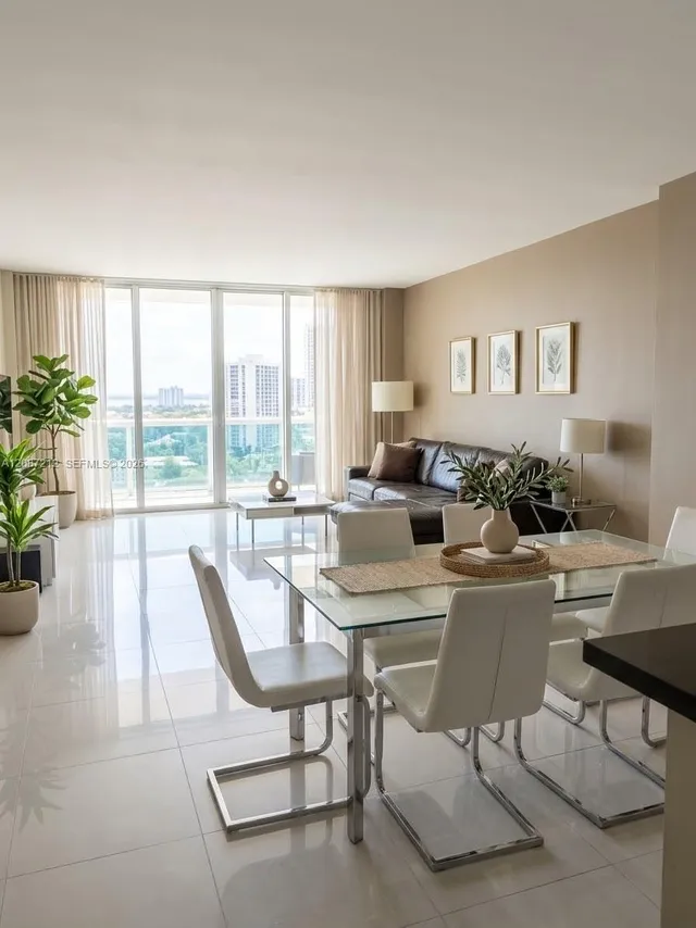 2-bedroom home at 19370 Collins Avenue #418, Sunny Isles Beach
