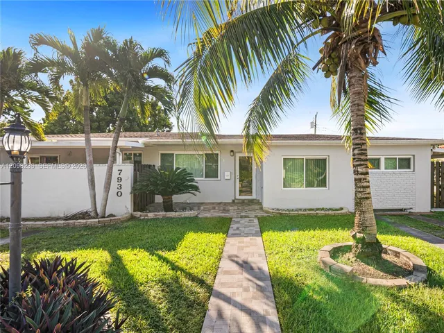 2-bedroom rental at 7930 SW 36th Terrace #7930, Miami
