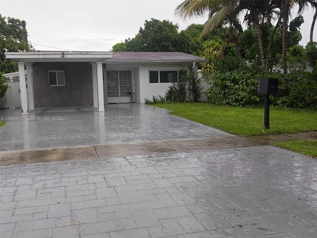 2-bedroom rental at 305 NW 122nd Street, North Miami