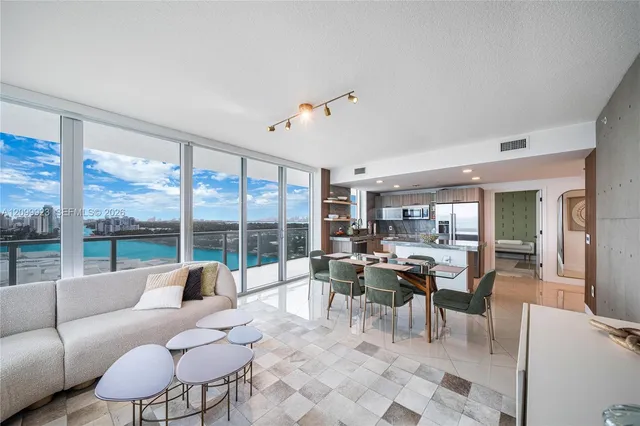 3-bedroom rental at 6700 Indian Creek Drive #1502, Miami Beach
