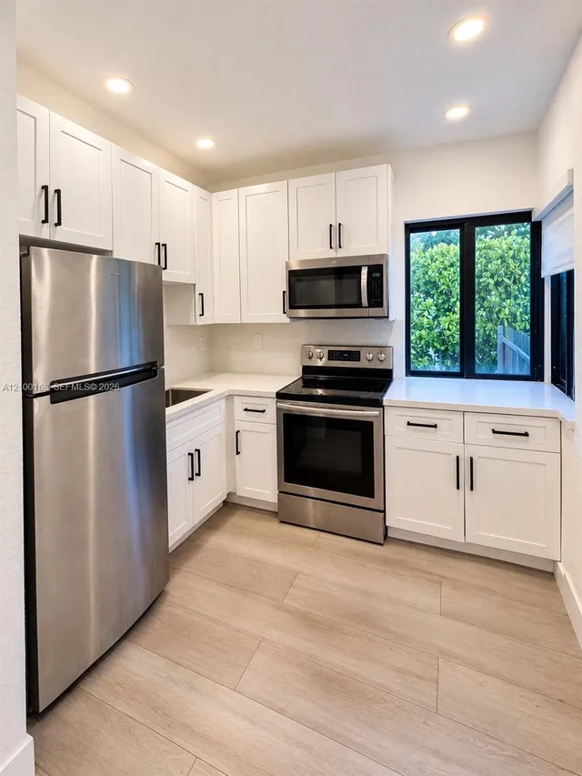 1-bedroom rental at 5521 NW 1st Avenue #1, Miami